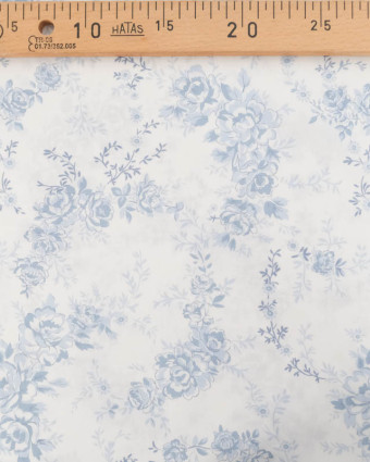 Tissu Liberty Fabrics@ & Bridgerton Tana Lawn® - Sophie Rose A - Mercerine
