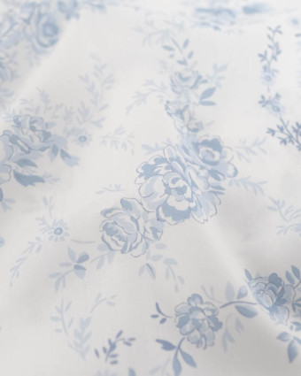Tissu Liberty Fabrics@ & Bridgerton Tana Lawn® - Sophie Rose A - Mercerine