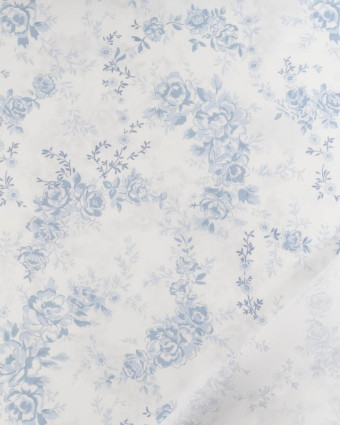 Tissu Liberty Fabrics@ & Bridgerton Tana Lawn® - Sophie Rose A - Mercerine