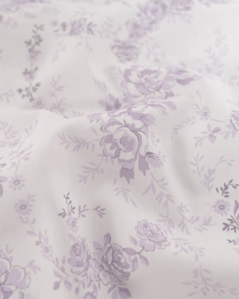 Tissu Liberty Fabrics@ & Bridgerton Tana Lawn® - Sophie Rose C - Mercerine