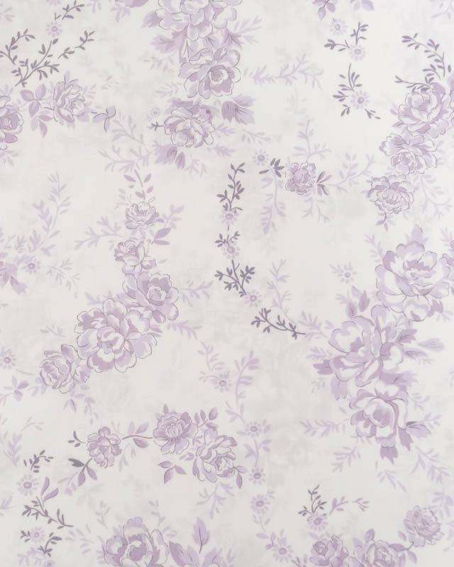 Tissu Liberty Fabrics@ & Bridgerton Tana Lawn® - Sophie Rose C - Mercerine