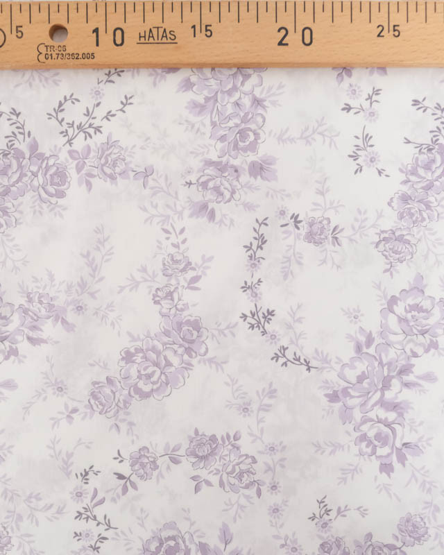 Tissu Liberty Fabrics@ & Bridgerton Tana Lawn® - Sophie Rose C - Mercerine