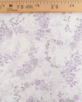 Tissu Liberty Fabrics@ & Bridgerton Tana Lawn® - Sophie Rose C - Mercerine