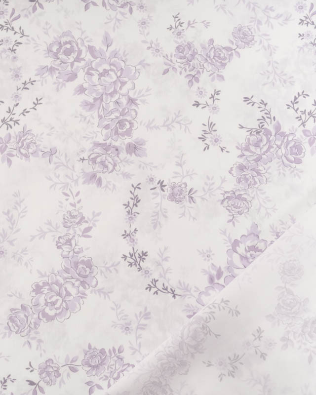Tissu Liberty Fabrics@ & Bridgerton Tana Lawn® - Sophie Rose C - Mercerine