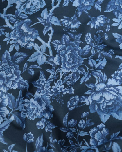 Tissu Liberty Fabrics@ & Bridgerton Tana Lawn® - Regency Trail B - Mercerine