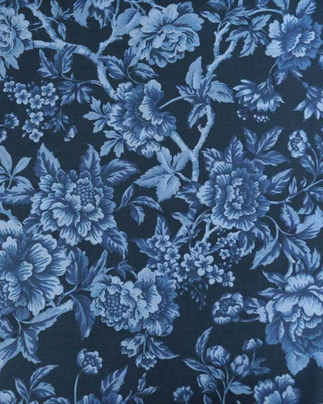 Tissu Liberty Fabrics@ & Bridgerton Tana Lawn® - Regency Trail B - Mercerine