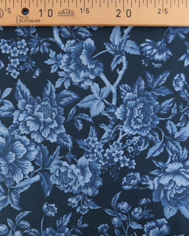 Tissu Liberty Fabrics@ & Bridgerton Tana Lawn® - Regency Trail B - Mercerine