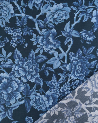 Tissu Liberty Fabrics@ & Bridgerton Tana Lawn® - Regency Trail B - Mercerine