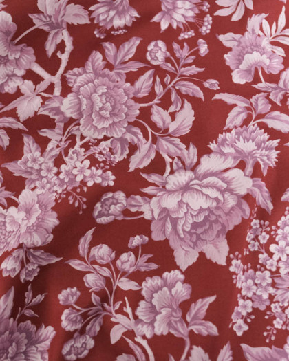 Tissu Liberty Fabrics@ & Bridgerton Tana Lawn® - Regency Trail A - Mercerine