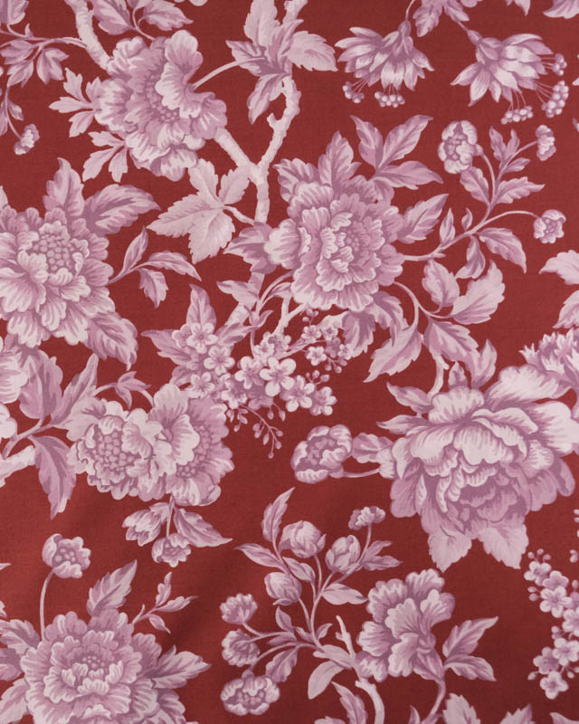 Tissu Liberty Fabrics@ & Bridgerton Tana Lawn® - Regency Trail A - Mercerine