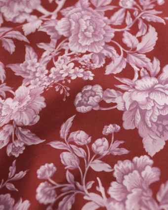 Tissu Liberty Fabrics@ & Bridgerton Tana Lawn® - Regency Trail A - Mercerine