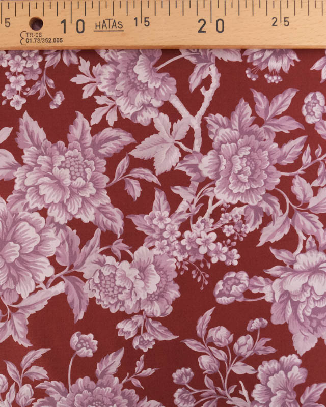 Tissu Liberty Fabrics@ & Bridgerton Tana Lawn® - Regency Trail A - Mercerine