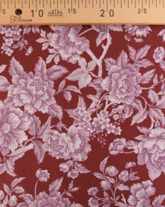 Tissu Liberty Fabrics@ & Bridgerton Tana Lawn® - Regency Trail A - Mercerine