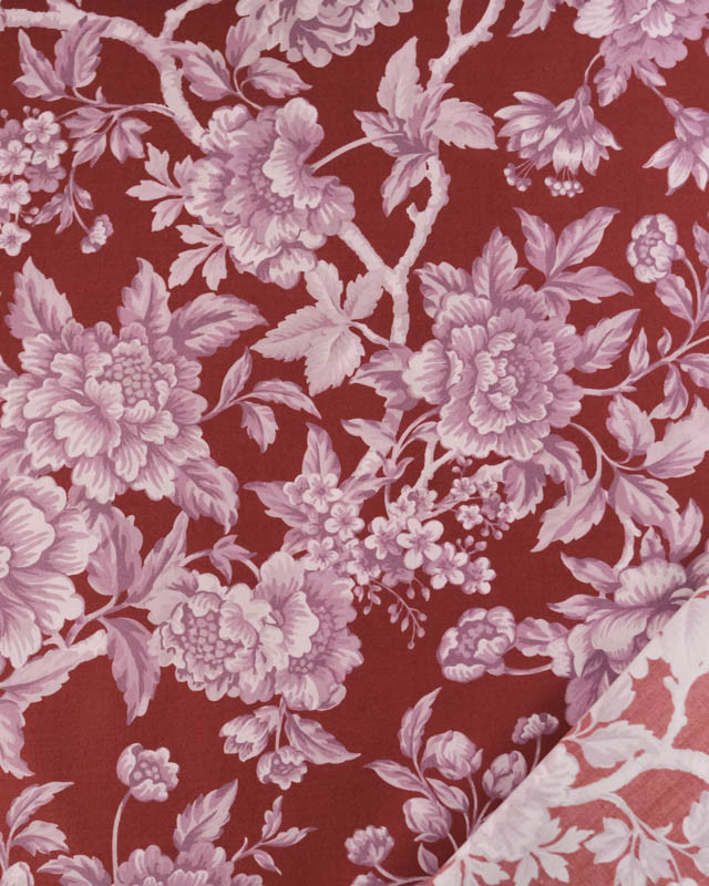 Tissu Liberty Fabrics@ & Bridgerton Tana Lawn® - Regency Trail A - Mercerine