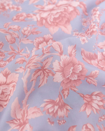 Tissu Liberty Fabrics@ & Bridgerton Tana Lawn® - Regency Trail C - Mercerine