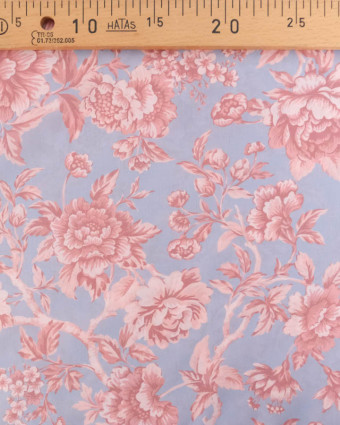 Tissu Liberty Fabrics@ & Bridgerton Tana Lawn® - Regency Trail C - Mercerine