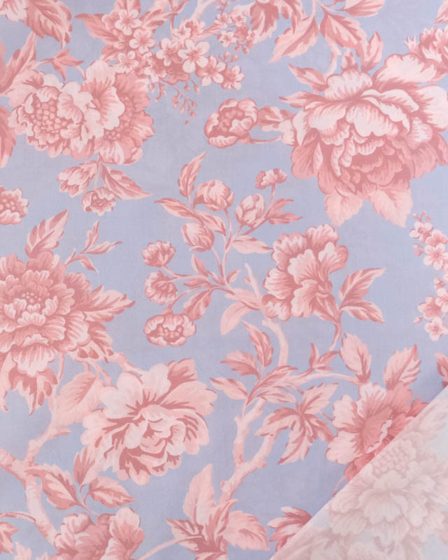 Tissu Liberty Fabrics@ & Bridgerton Tana Lawn® - Regency Trail C - Mercerine
