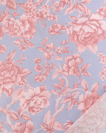 Tissu Liberty Fabrics@ & Bridgerton Tana Lawn® - Regency Trail C - Mercerine