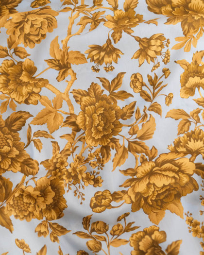 Tissu Liberty Fabrics@ & Bridgerton Tana Lawn® - Regency Trail E - Mercerine