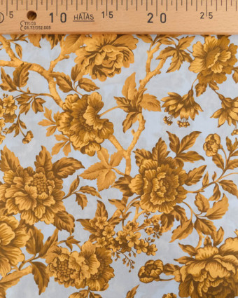 Tissu Liberty Fabrics@ & Bridgerton Tana Lawn® - Regency Trail E - Mercerine