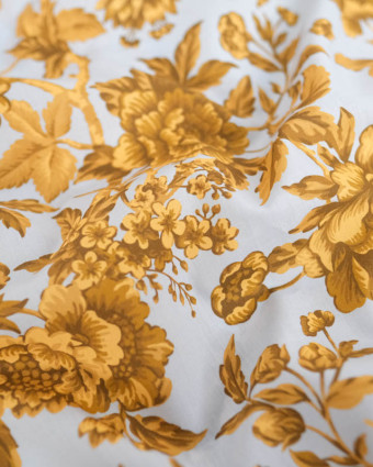 Tissu Liberty Fabrics@ & Bridgerton Tana Lawn® - Regency Trail E - Mercerine
