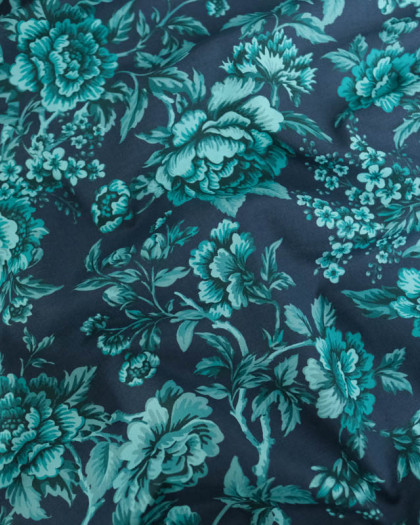Tissu Liberty Fabrics@ & Bridgerton Tana Lawn® - Regency Trail D - Mercerine