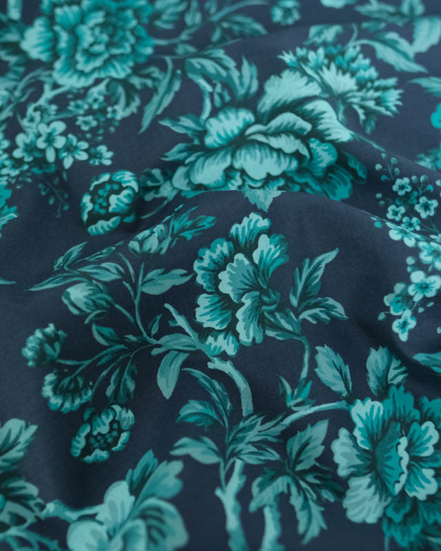 Tissu Liberty Fabrics@ & Bridgerton Tana Lawn® - Regency Trail D - Mercerine