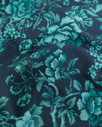 Tissu Liberty Fabrics@ & Bridgerton Tana Lawn® - Regency Trail D - Mercerine