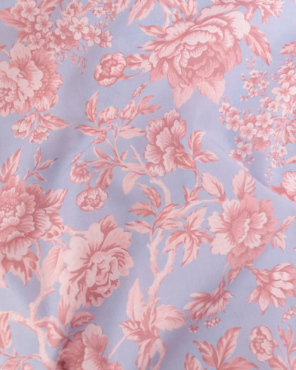 Tissu Liberty Fabrics@ & Bridgerton Tana Lawn® - Regency Trail C