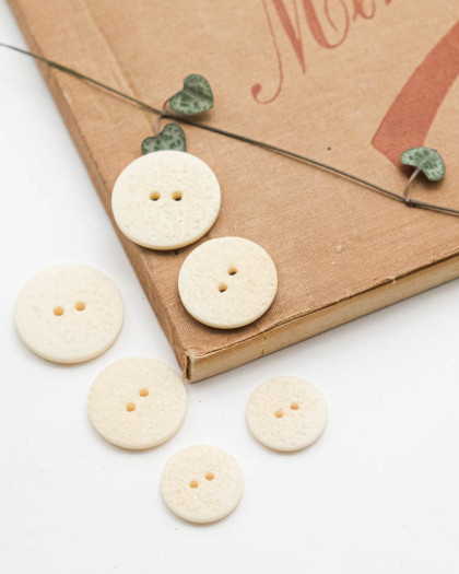 Bouton Crème Effet Cristaux