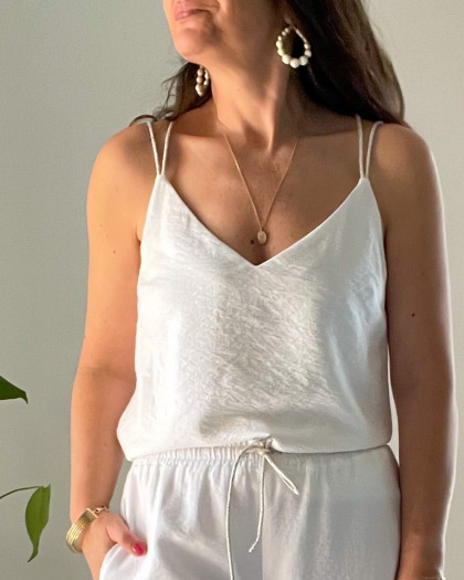 Patron Top Easy'M -  Clématisse Pattern