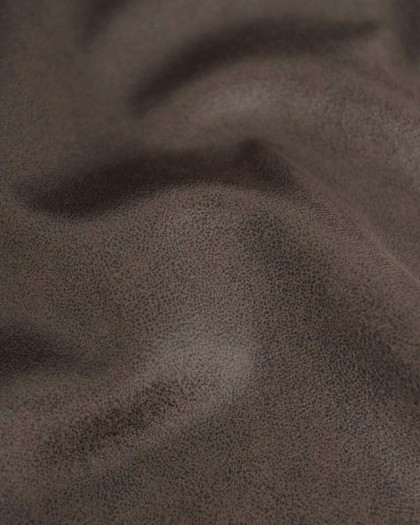 Velours Ameublement Chill Coffee - Mercerine