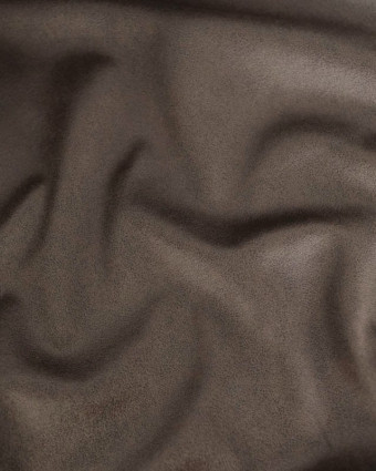 Velours Ameublement Chill Coffee - Mercerine