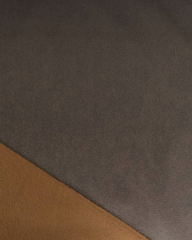 Velours Ameublement Chill Coffee - Mercerine