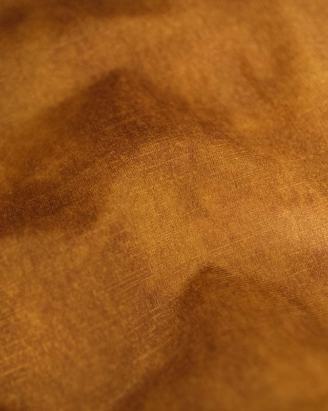 Velours Ameublement Orion Ambre - Mercerine