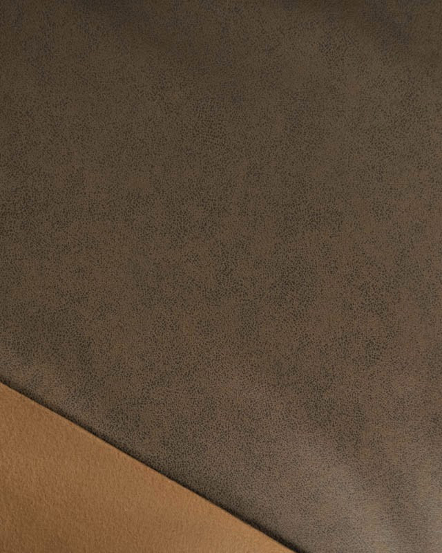 Velours Ameublement Chill Noisette - Mercerine