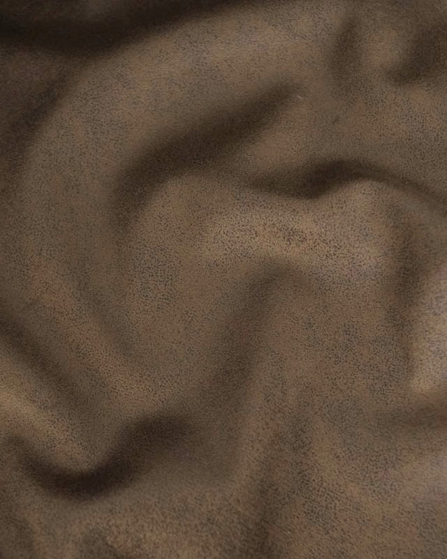 Velours Ameublement Chill Noisette - Mercerine