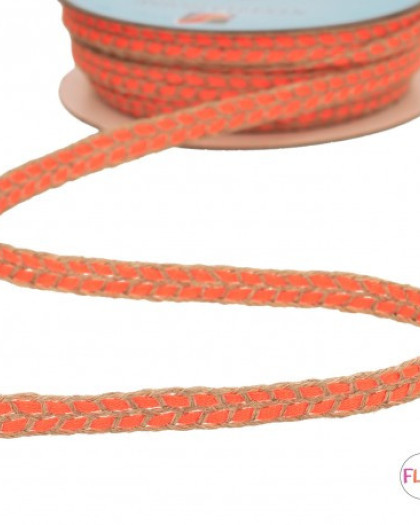 Galon Tresse Bicolore - 8 coloris - Mercerine