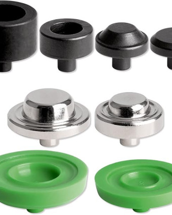 Jeu d'Outils pour Œillets avec Rondelles - 11mm et 14mm - Prym