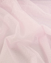 Tulle Nylma Rose Paillettes