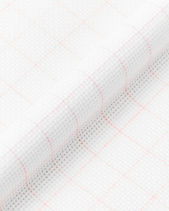 Toile à Broder Magic Guide Aida M - 100% Coton - 5,5 pts/cm