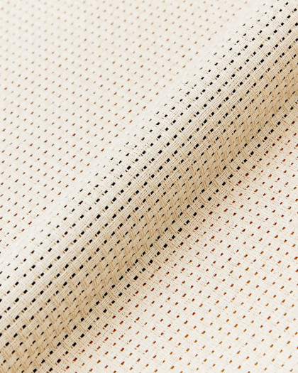 Toile à Broder Aida M - 100% Coton - 6 pts/cm