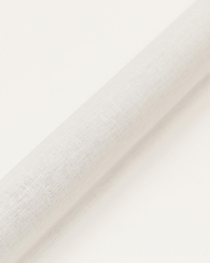 Toile à Broder Percale M - 100% Coton - 30 Fils/cm - Mercerine