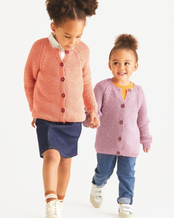 Catalogue DMC – Merino Essentiel 4 - 4 projets - Mercerine