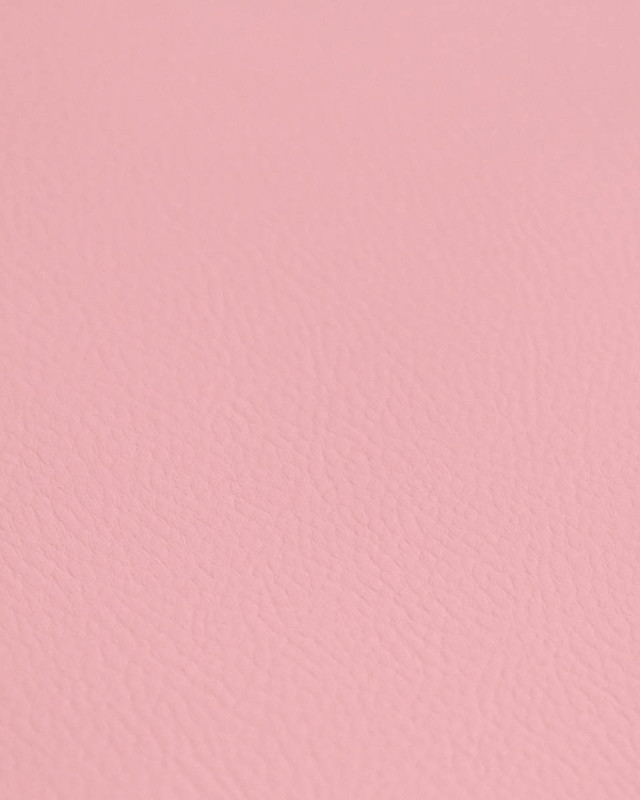 Tissu Simili Cuir Bari Rose Bonbon - Mercerine