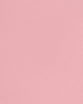 Tissu Simili Cuir Bari Rose Bonbon - Mercerine