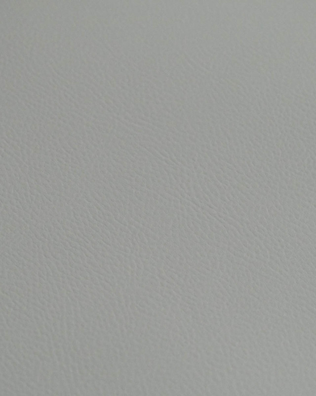 Tissu Simili Cuir Bari Gris Souris - Mercerine
