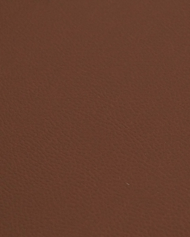 Tissu Simili Cuir Bari Cacao - Mercerine
