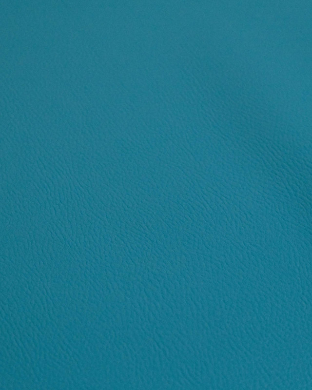 Tissu Simili Cuir Bari Canard - Mercerine