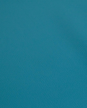 Tissu Simili Cuir Bari Canard - Mercerine